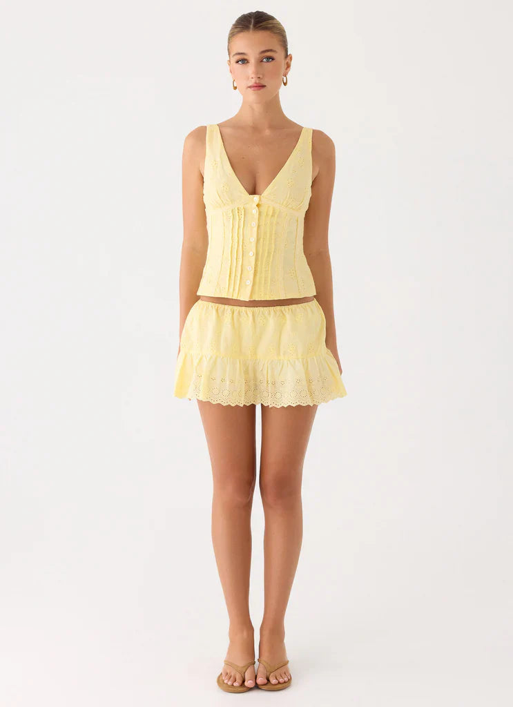 Lumière Meadow Vest
