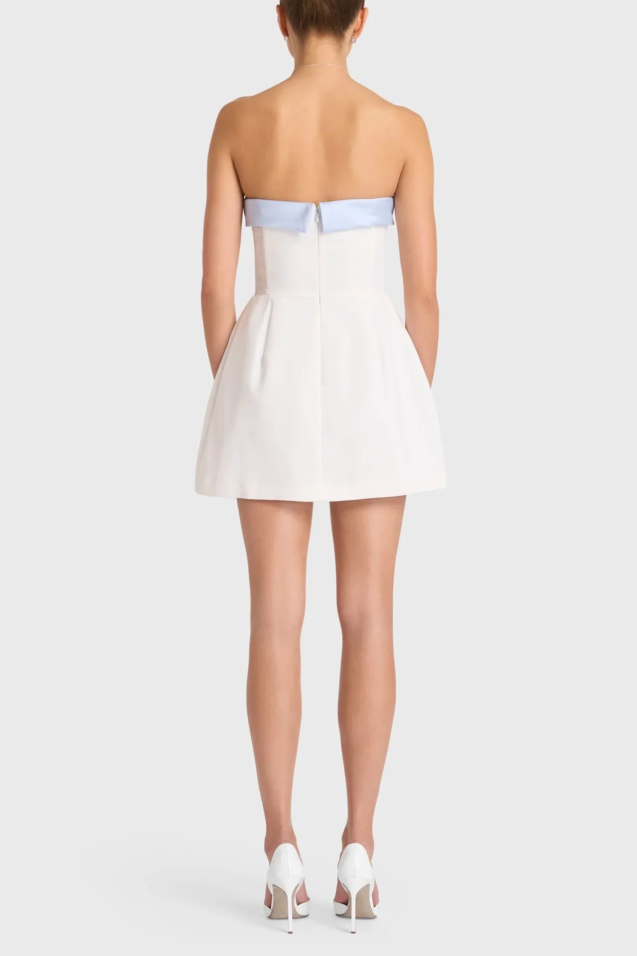 Skyline Charm Mini Dress