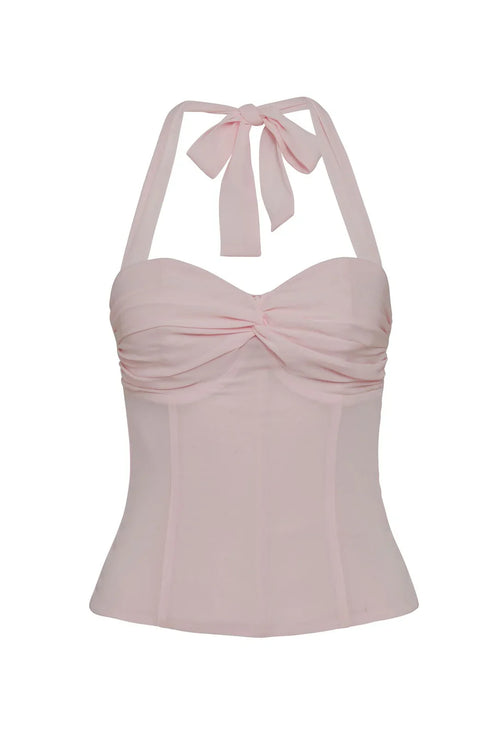 Rosalie Twist Corset Top