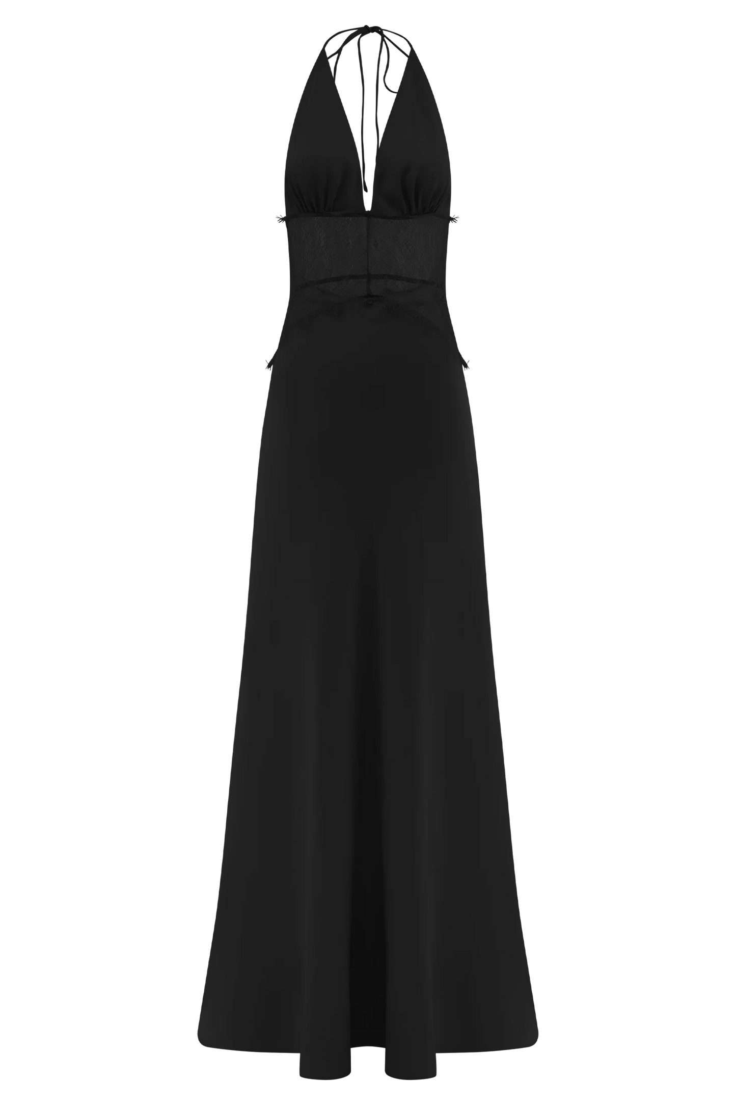 Midnight Vow Maxi Dress