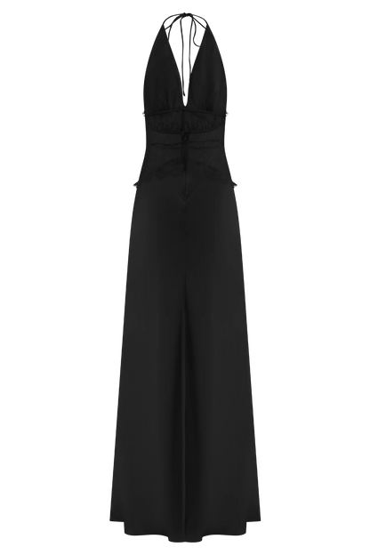 Midnight Vow Maxi Dress